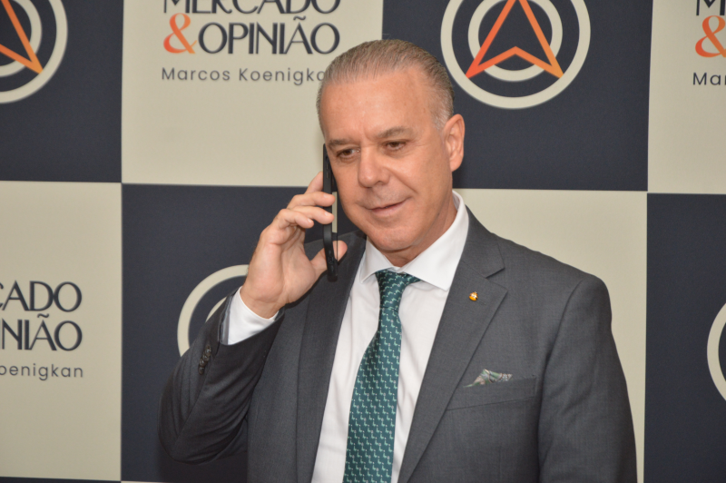 Marcos Koenigkan Créditos da foto:Igor Souza