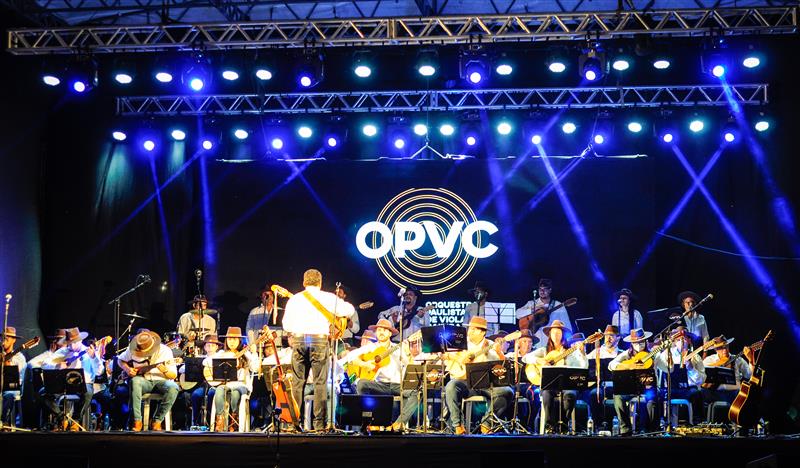 Divulgação Orquestra Paulistana de Viola Caipira