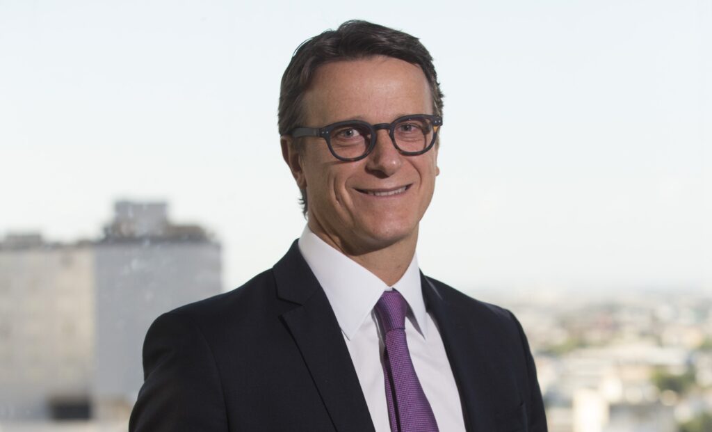 Rafael Pandolfo, advogado, doutor em Direito Tributário e Coordenador técnico do programa Resgate-RS. Crédito da imagem DIVULGAÇÃO