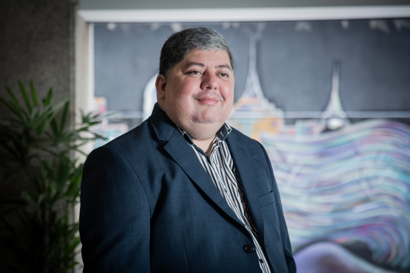 Rafael Silva, diretor técnico da Futurex no Brasil - Créditos da foto: Divulgação