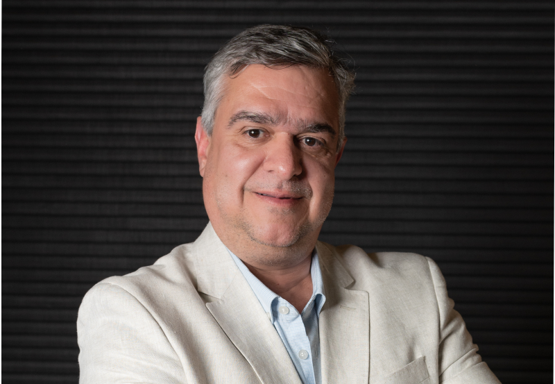 Rodrigo Cançado, diretor do Intercity BH Expo Divulgação Com Você Comunicação