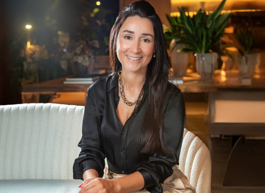 Andressa Machado, CEO da Sísmica - Créditos da foto: Divulgação