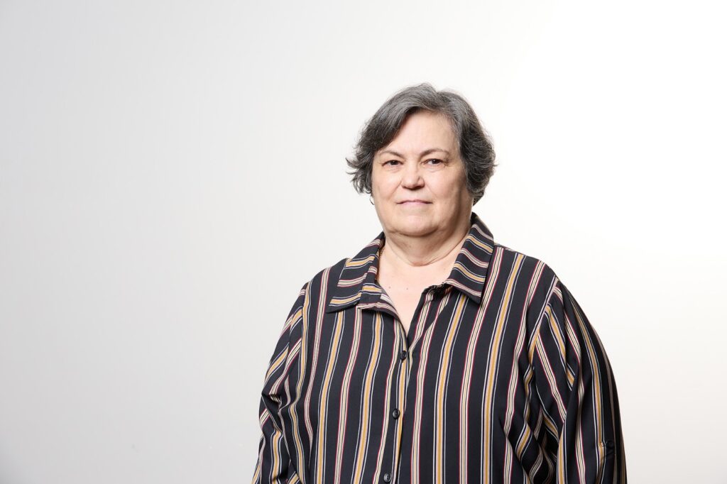 Sonia Maria - Foto Fernando Mucci