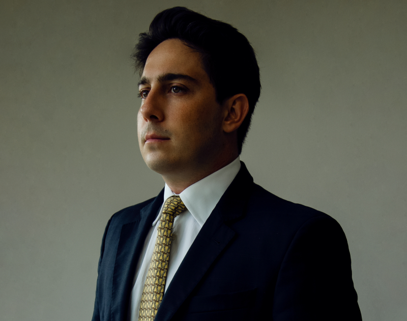 Stefano Ribeiro Ferri é especialista em Direito do Consumidor Divulgação: M2 Comunicação
