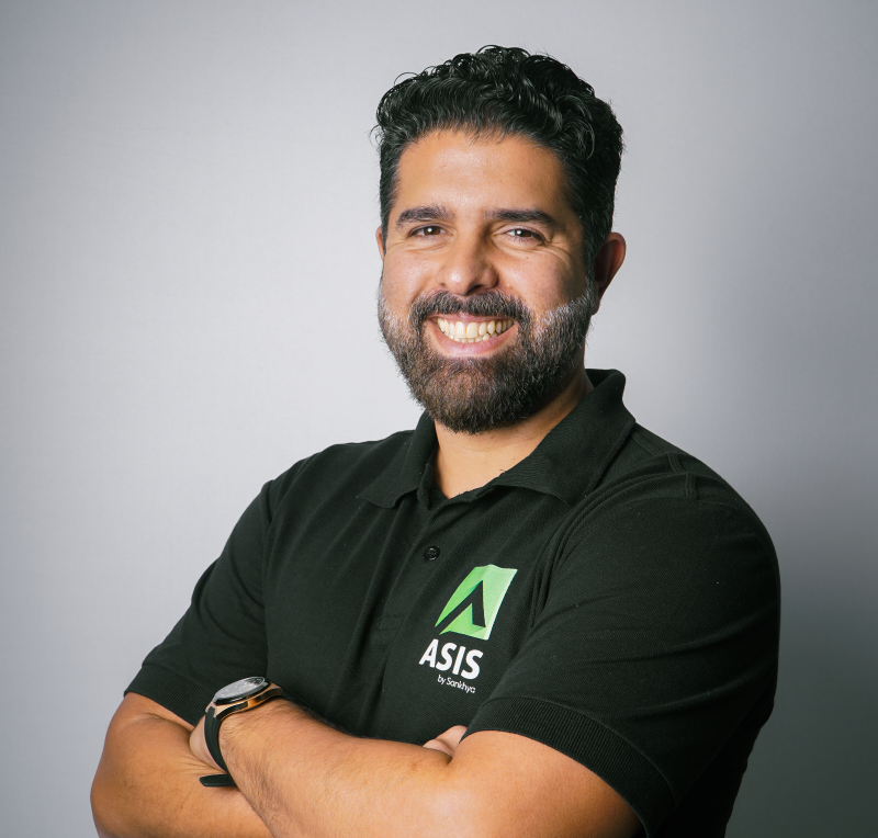 Ulisses Brondi, CEO da ASIS Tax Tech - Créditos da foto: Divulgação
