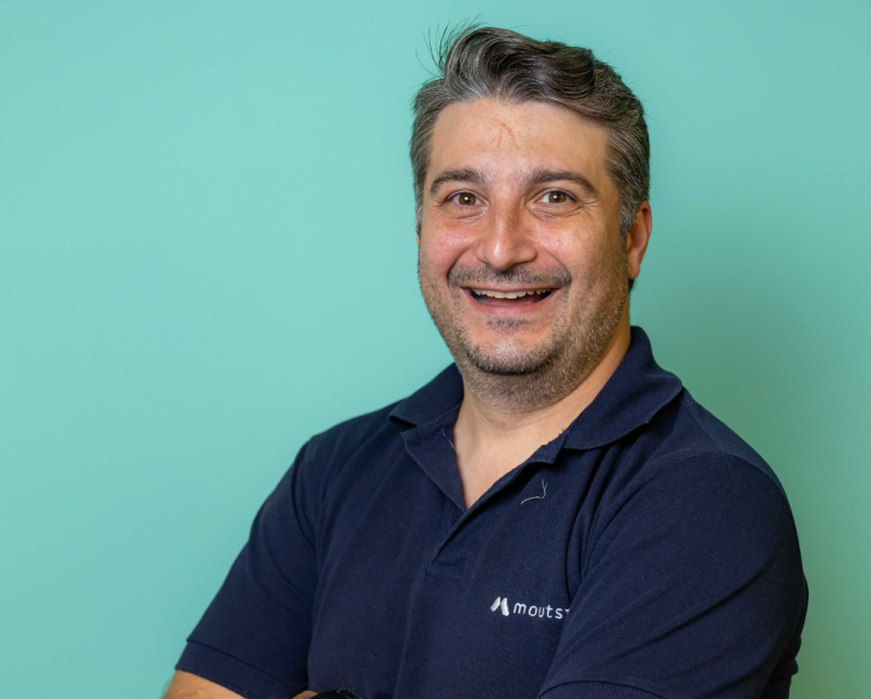 Arquivos Mouts TI Caio Senatore, Diretor de Tecnologia da Mouts TI.