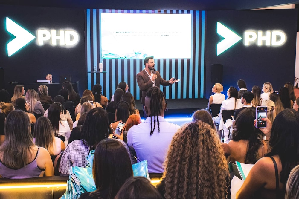 PHD do Brasil na Estética In SP 2026 - Crédito da Foto: Divulgação PHD do Brasil