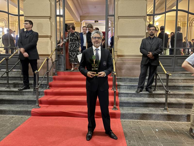 Xisto Alves, CEO da JetBov - Créditos da foto: Divulgação
