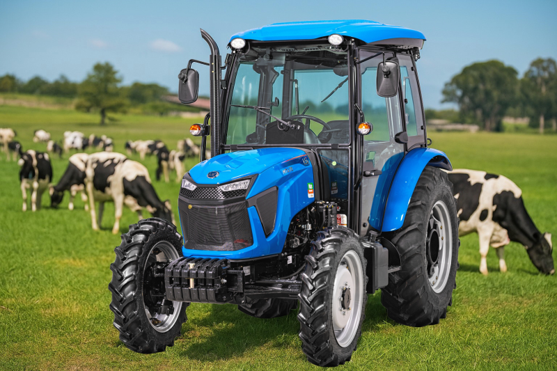 Divulgação LS Tractor
