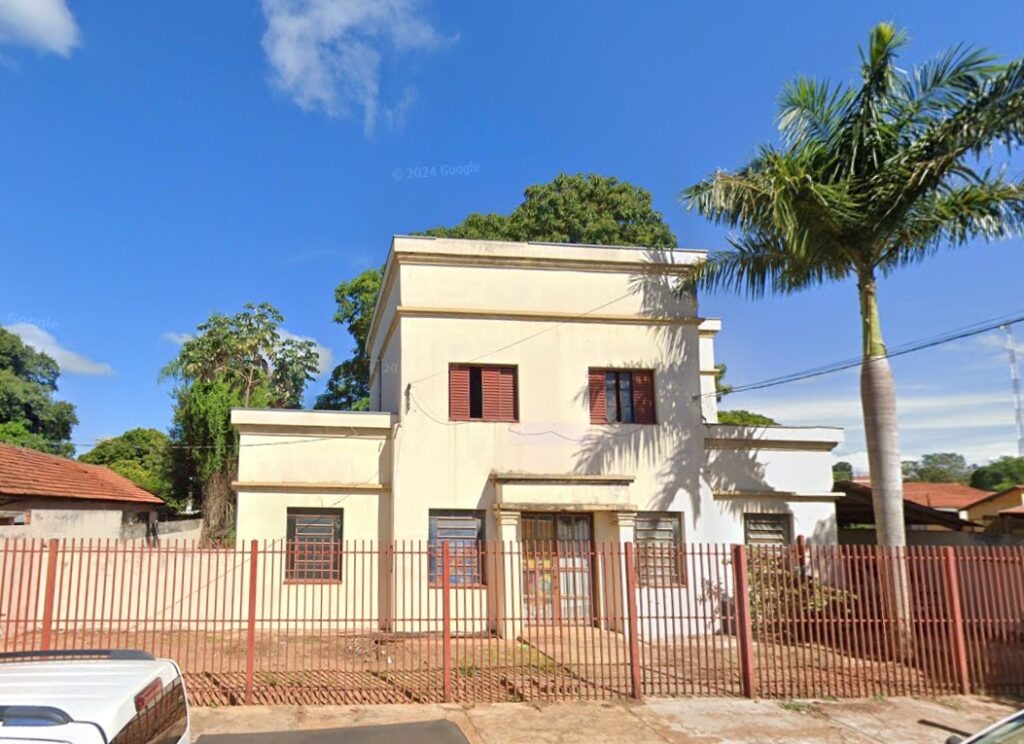 Prédio Comercial com 160,00 m² - Centro ÁGUA CLARA MS Foto/Divulgação