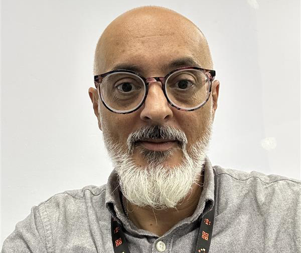 Marcio Cavalcante, Gerente de Segurança da Informação e Proteção de Dados da Finch.