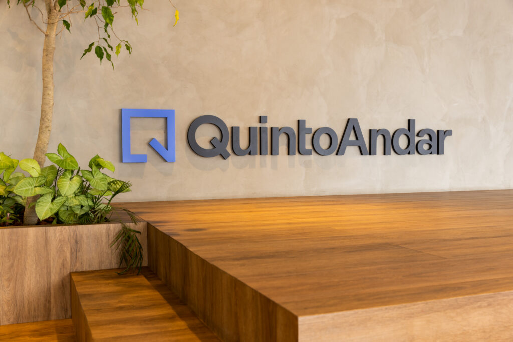 logo quintoandar - Créditos da foto: Divulgação