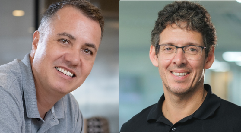 Eduardo Lopes Sandre / Luiz Carlos Lima - Créditos da foto: Divulgação