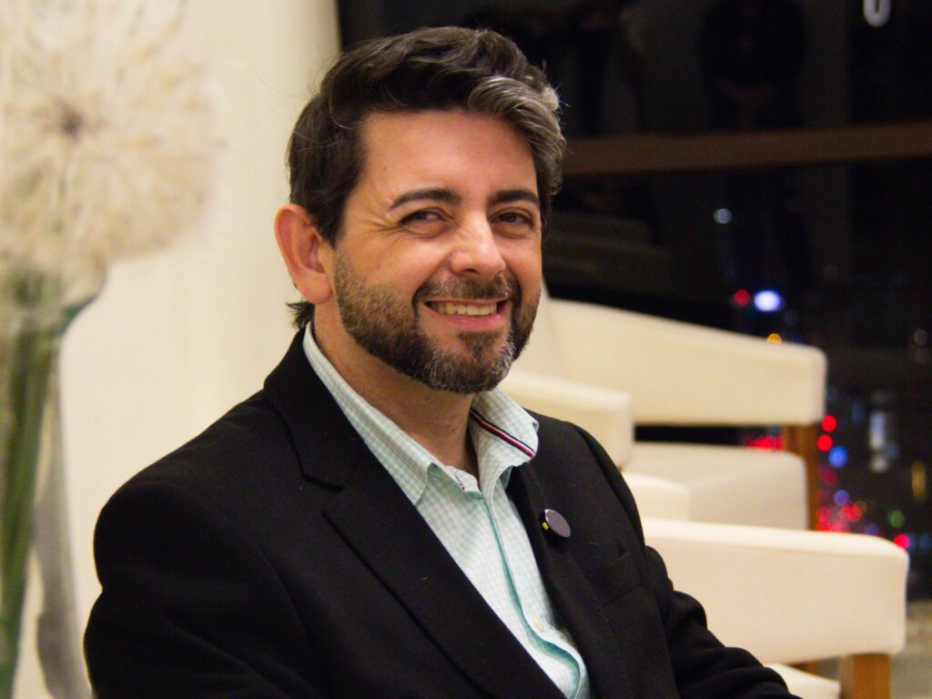 Rodrigo Araújo - Créditos da foto: Divulgação