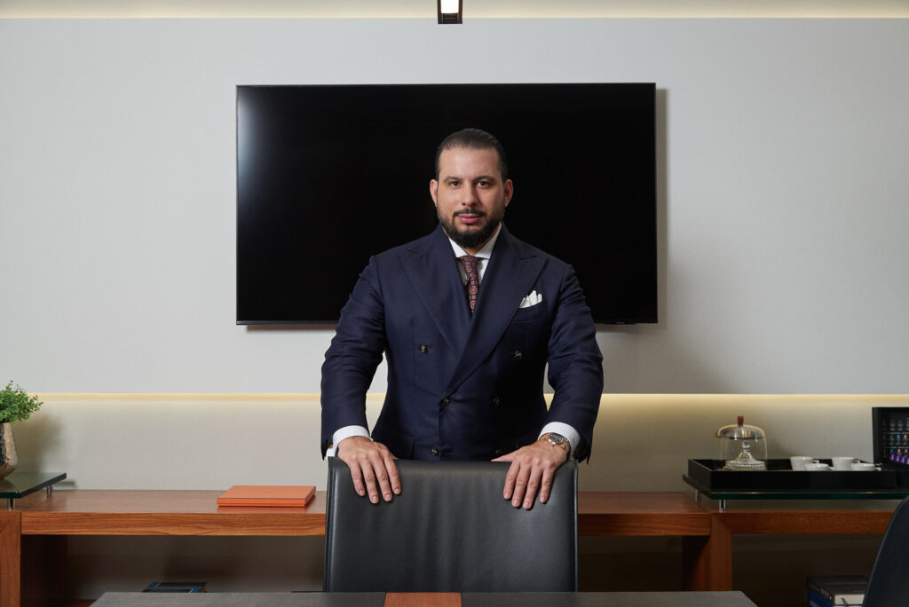 Nicholas Coppi, advogado especialista em direito tributário - Créditos da foto: Divulgação
