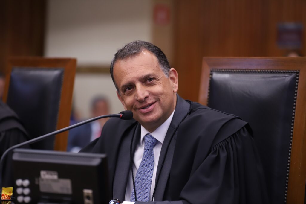 Divulgação/TCESP Conselheiro Marco Aurelio Bertaiolli