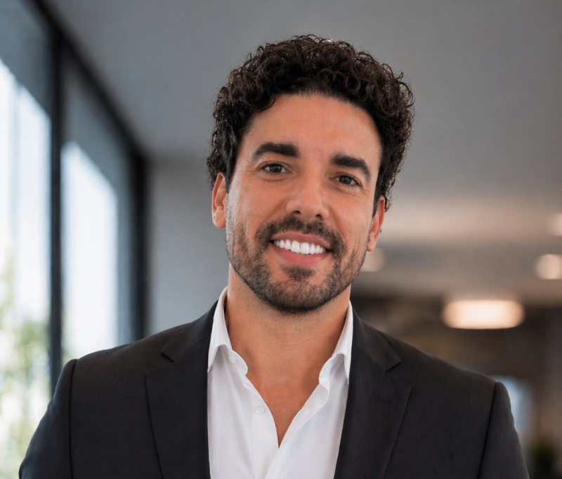 Antônio Borges, fundador da Plantverd - Créditos da foto: Divulgação