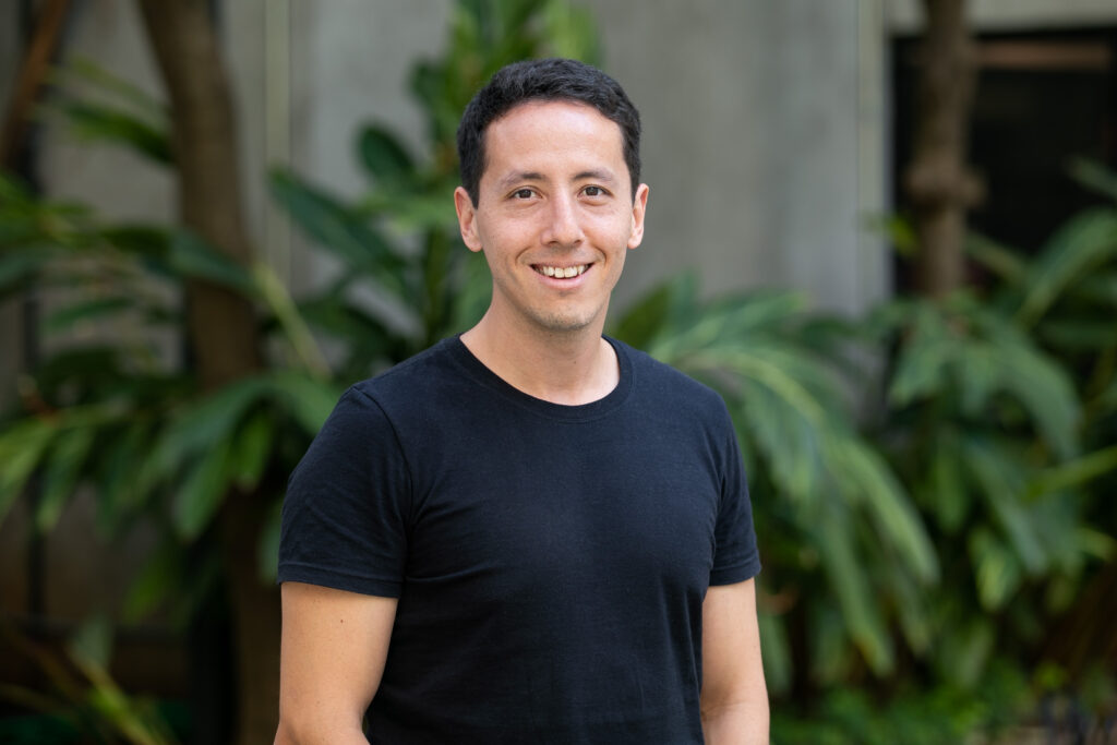 Fotógrafa - Vivian Koblinsky Bruno Chan, CEO e Cofundador da klavi
