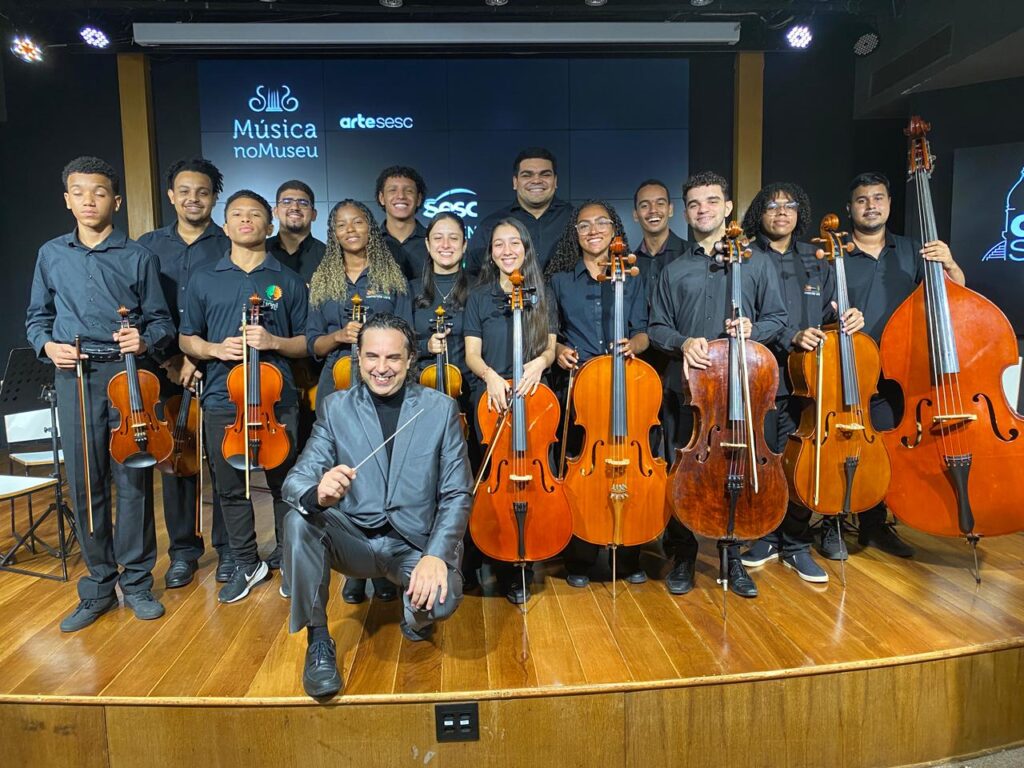 Camerata Uerê 02 - Créditos da foto: Divulgação