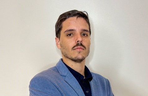Felipe Mendes - Créditos da foto: Divulgação
