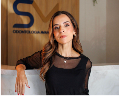 Dra Carolina Prata - Créditos da foto: Divulgação
