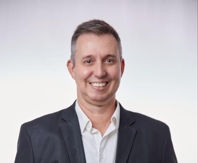 Divulgação Chrystian Scanferla, Head de Negócios do IRRAH Tech