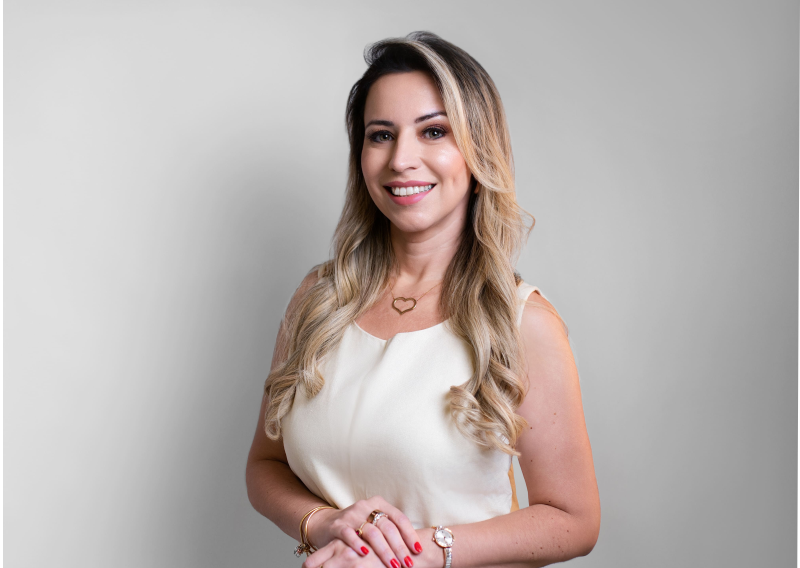 Jovana Menezes - Créditos da foto: Divulgação