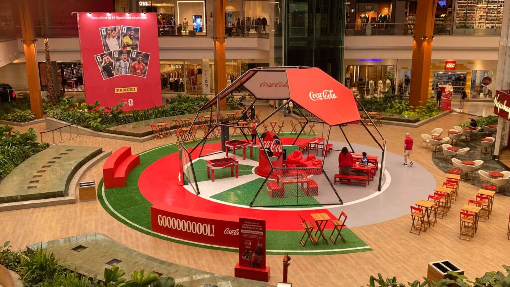 Créditos Divulgação Iguatemi Bosque - Créditos da foto: Divulgação