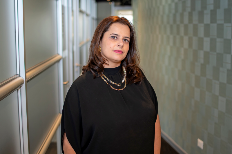 Denise Cinelli, COO da Notbank - Créditos da foto: Divulgação