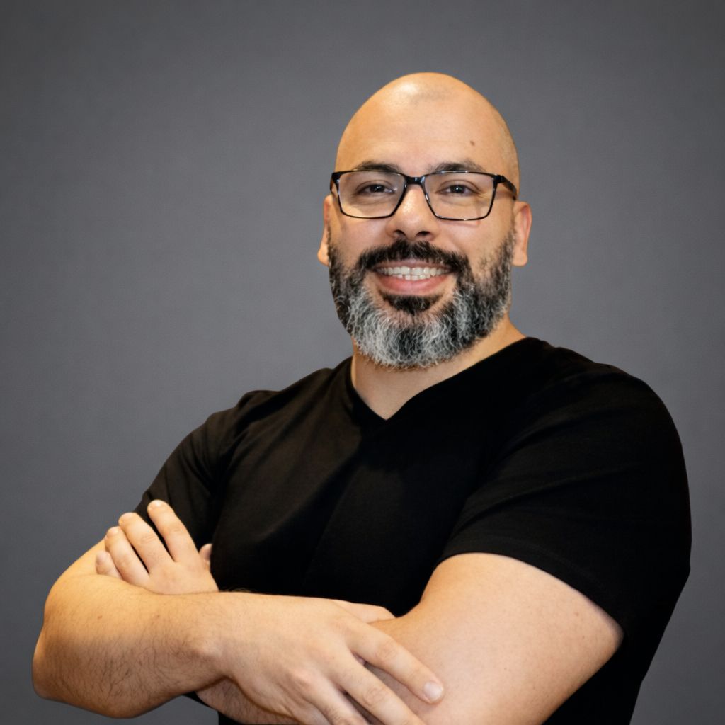 Daniel Messias, diretor de negócios da Inmetrics - Créditos da foto: Divulgação