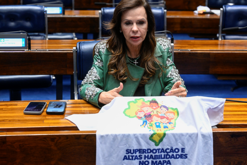 Dorinha- Carlos Moura/Agência Senado