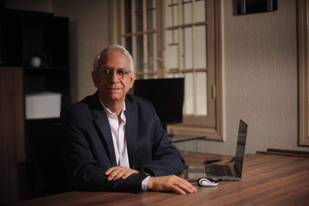 Dr. Marco Aurélio Bussacarini - Créditos da foto: Divulgação