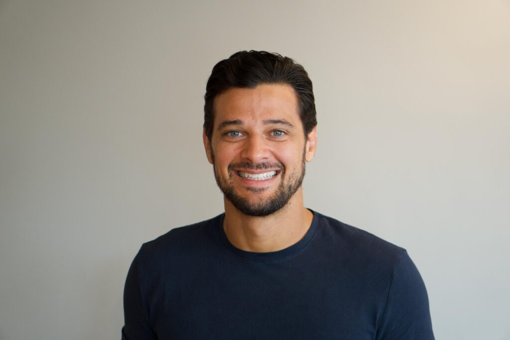 Mario Rossi - Fundador do Instituto AOD e idealizador do Grupo First Divulgação