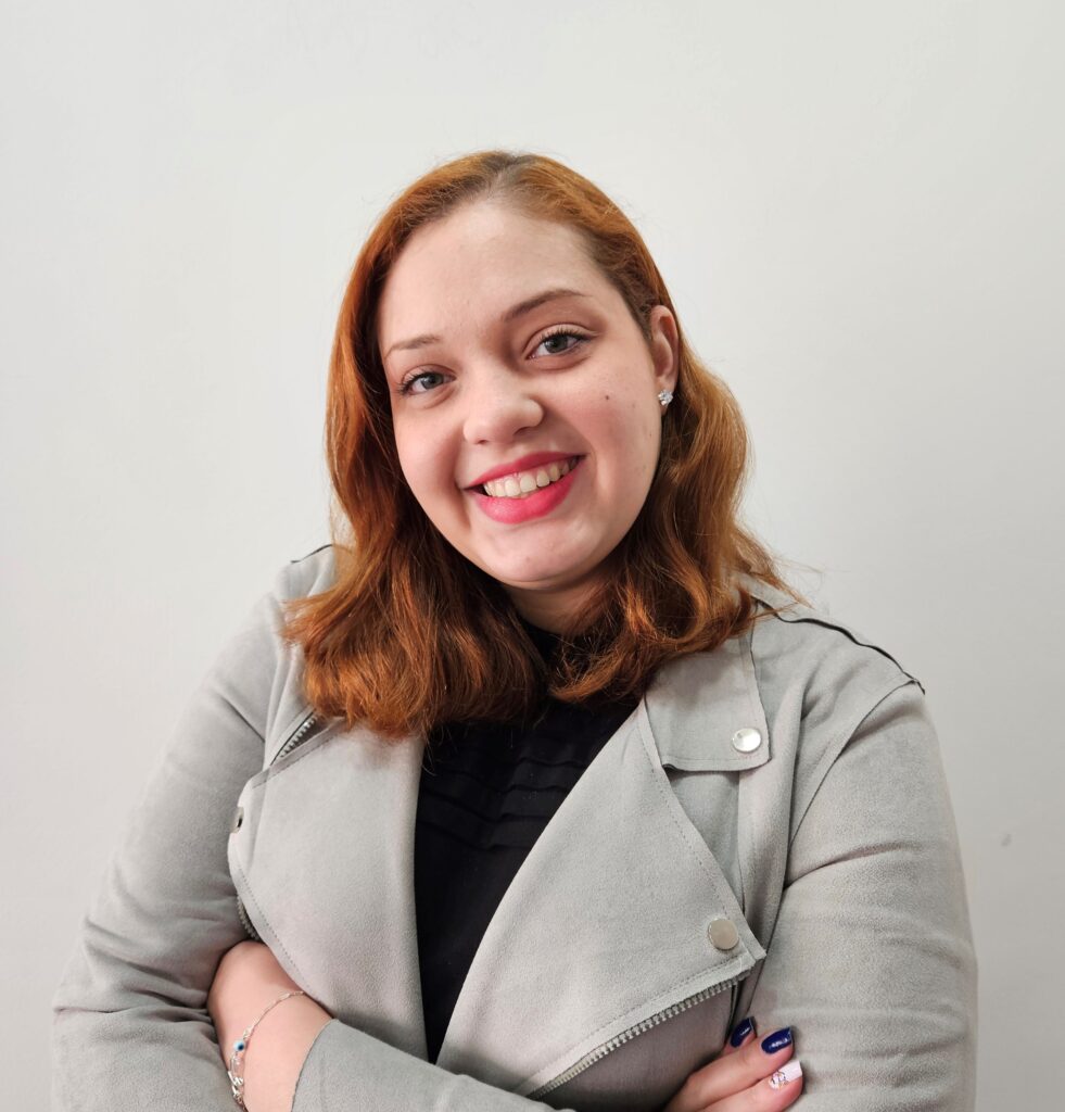 Ágatha Otero - réditos da foto: Divulgação