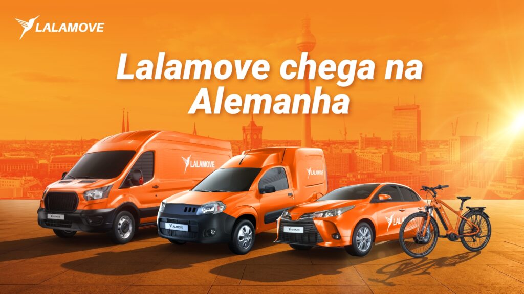 Lalamove Divulgação
