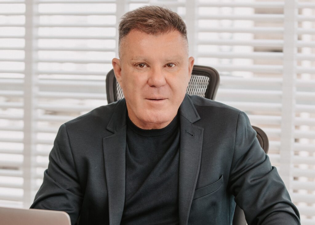Edson Silva, fundador e presidente da Nexxera_TrentiniFotografias