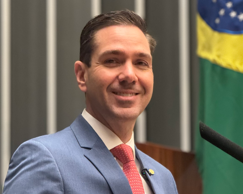 EDUARDO BISMARCK - Créditos da foto: Divulgação