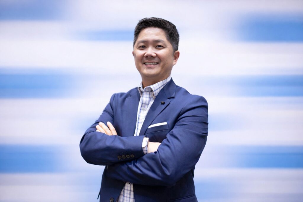 Fabiano Nagamatsu, CEO da Moove Hub Technology - Créditos da foto: Divulgação