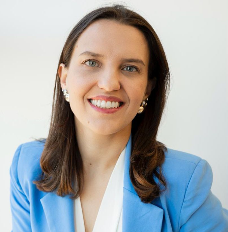 Francieli Pinzon - Créditos da foto: Divulgação