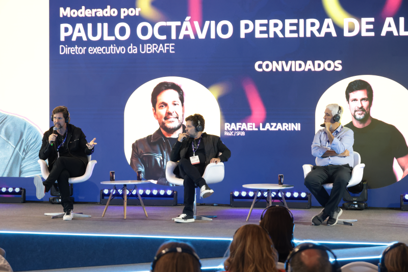 Experience Expo 2025 Divulgação