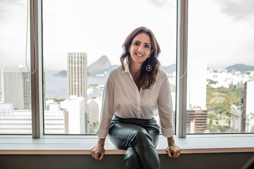 Patrícia Dalpra - Créditos da foto: Divulgação