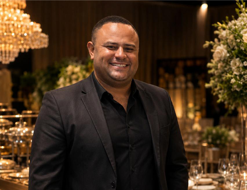 Igor Gomes Buffet - Créditos da foto: Divulgação