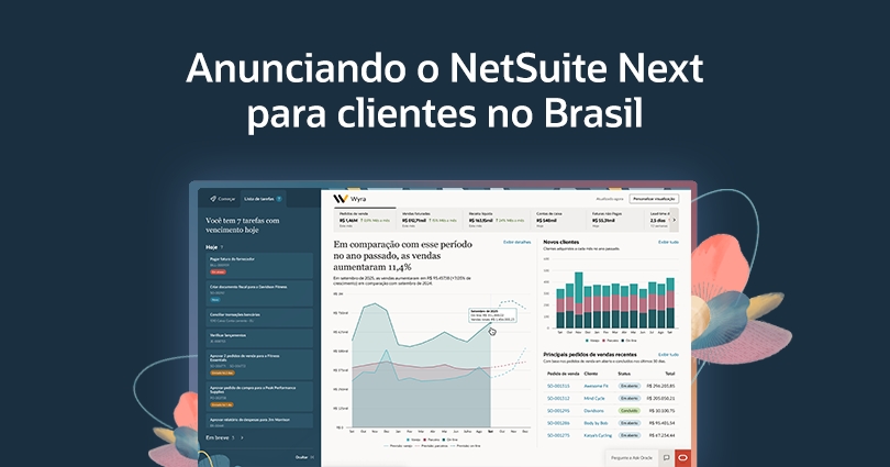 Divulgação: NetSuit
