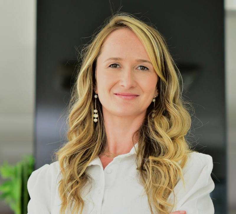 Izabelle Gindri_CEO bio meds Brasil - Créditos da foto: Divulgação