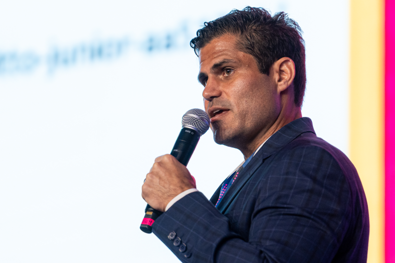 Julio Britto Jr, CEO da Quality Digital. - Créditos da foto: Divulgação