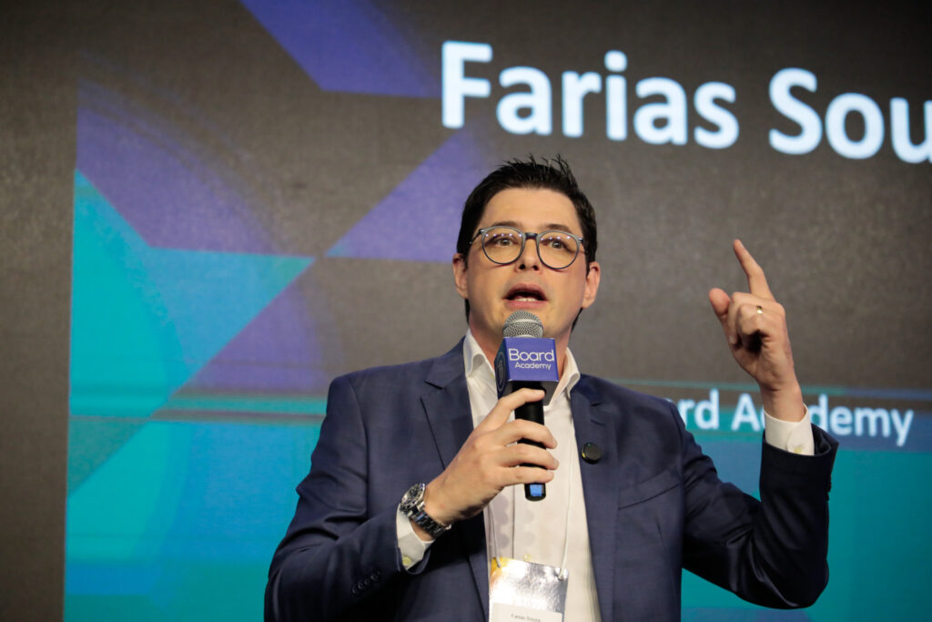 Farias Souza - Créditos da foto: Divulgação