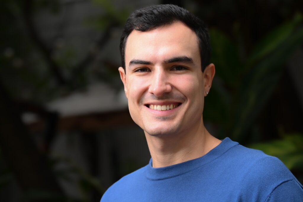 Lucas Pena, CEO da Pact - Créditos da foto: Divulgação