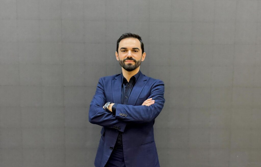 Lucas Ribeiro, fundador do portal e CEO da ROIT - Créditos da foto: Divulgação