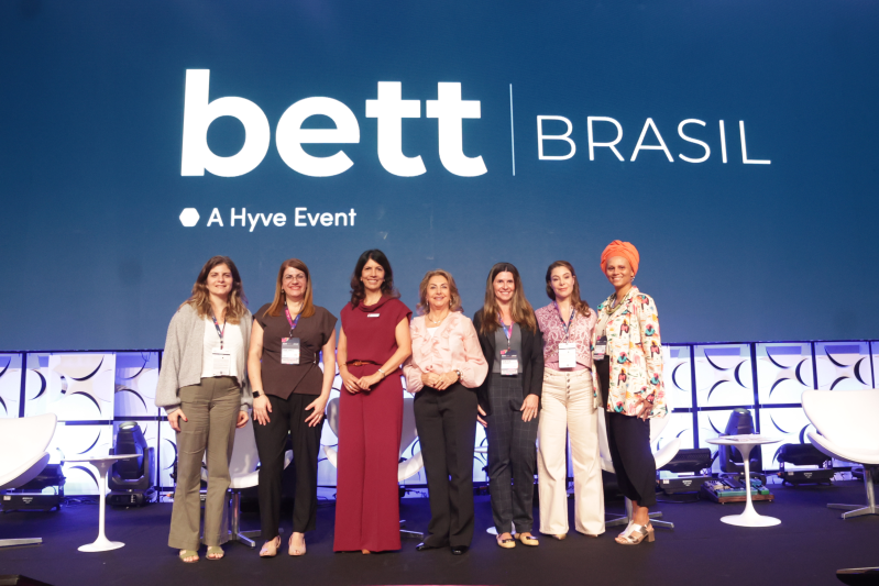 Bett Brasil Painel de abertura Bett Brasil 2026