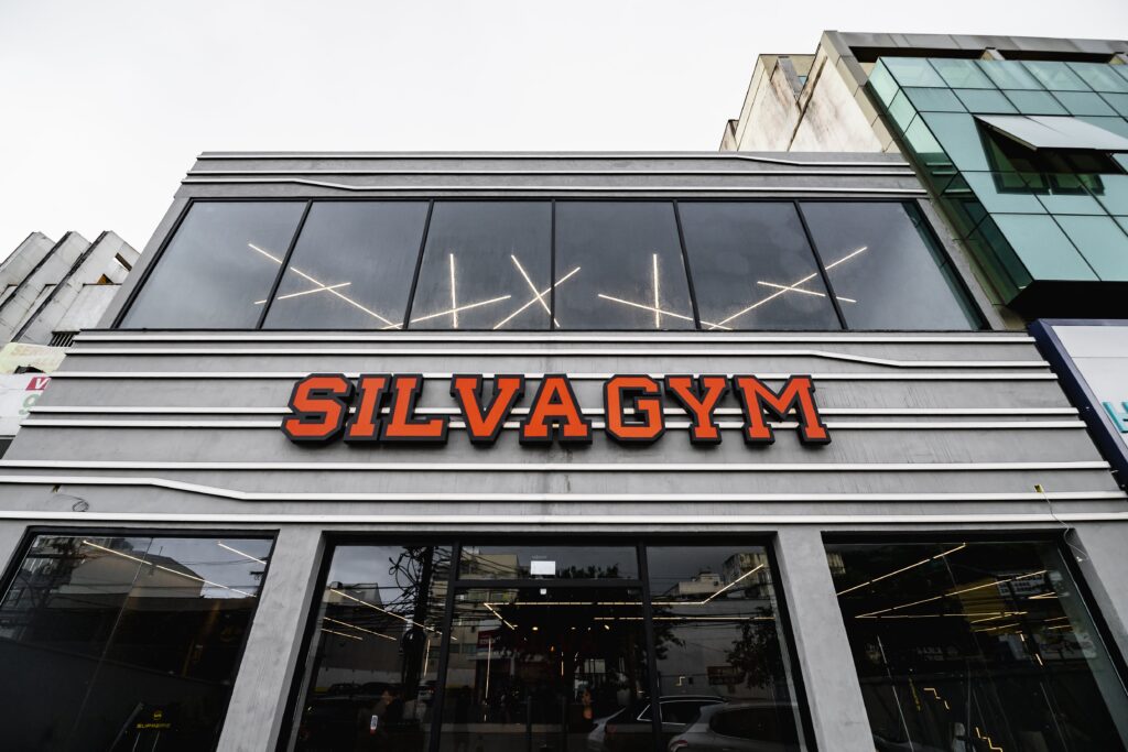 SILVA GYM - Créditos da foto: Divulgação